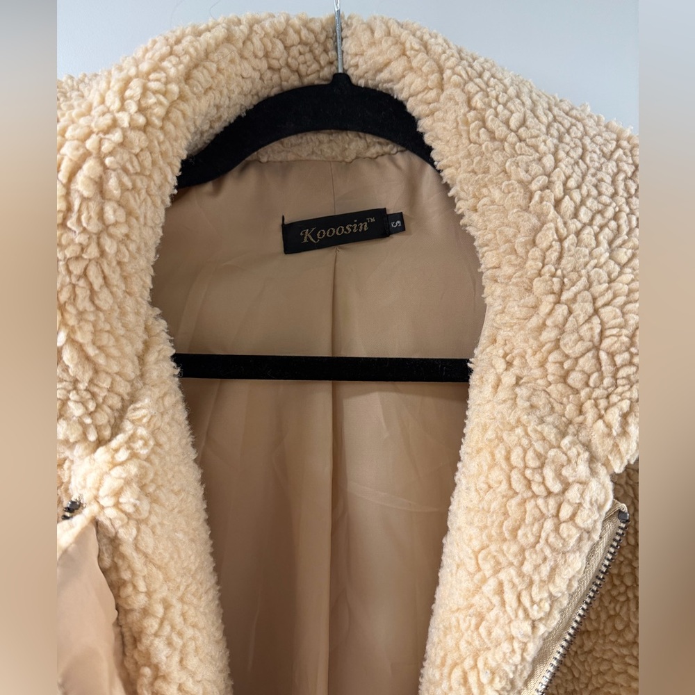 Teddy Jacket - Picture 5 of 6
